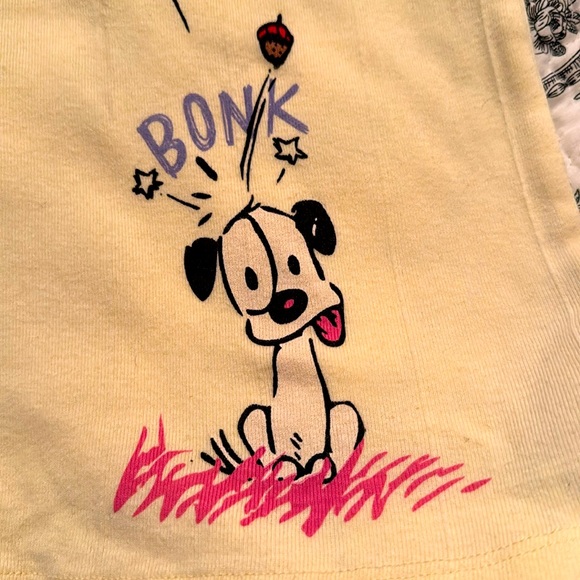 Lot of 2 MUTTS Organic Tees - Picture 9 of 9